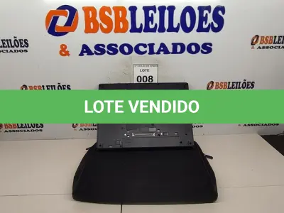 LOTE 008 - 01 NOTEBOOK COMPAQ 6710B MARCA HP SEM FONTE COM CASE. (NO ESTADO) ATENÇÃO! FAZER A VISITAÇÃO ANTES DE ARREMATAR, NÃO SABEMOS SE FUNCIONA, LEILÃO NÃO TEM GARANTIA E NEM DEVOLUÇÃO, SUJEITO A POSSÍVEIS AVARIAS VISÍVEIS/OCULTAS E/OU AUSÊNCIA DE COMPONENTES.