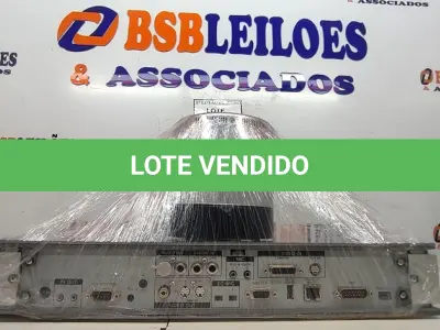 LOTE 002 - 01 TERMINAL DE COMUNICAÇÃO DE 19.5V MODELO PCS-PG50 MARCA SONY. (NO ESTADO) ATENÇÃO! FAZER A VISITAÇÃO ANTES DE ARREMATAR, NÃO SABEMOS SE FUNCIONA, LEILÃO NÃO TEM GARANTIA E NEM DEVOLUÇÃO, SUJEITO A POSSÍVEIS AVARIAS VISÍVEIS/OCULTAS E/OU AUSÊNCIA DE COMPONENTES.