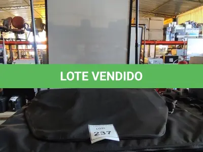 LOTE 237 - 01 KIT CENÁRIO BIOMÉTRICO. (NO ESTADO) ATENÇÃO! FAZER A VISITAÇÃO ANTES DE ARREMATAR, NÃO SABEMOS SE FUNCIONA, LEILÃO NÃO TEM GARANTIA E NEM DEVOLUÇÃO, SUJEITO A POSSÍVEIS AVARIAS VISÍVEIS/OCULTAS E/OU AUSÊNCIA DE COMPONENTES.