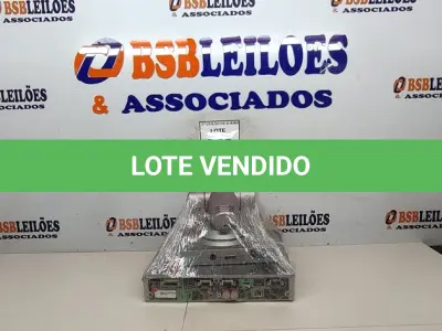 LOTE 059 - 01 TERMINAL DE COMUNICAÇÃO DE 19.5V MODELO PCS-XG55S MARCA SONY. (NO ESTADO) ATENÇÃO! FAZER A VISITAÇÃO ANTES DE ARREMATAR, NÃO SABEMOS SE FUNCIONA, LEILÃO NÃO TEM GARANTIA E NEM DEVOLUÇÃO, SUJEITO A POSSÍVEIS AVARIAS VISÍVEIS/OCULTAS E/OU AUSÊNCIA DE COMPONENTES.