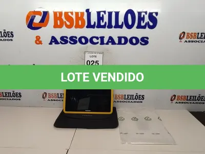 LOTE 025 - 01 TABLET SEM FONTE COM CASE MARCA POSITIVO. ATENÇÃO! FAZER A VISITAÇÃO ANTES DE ARREMATAR, NÃO SABEMOS SE FUNCIONA, LEILÃO NÃO TEM GARANTIA E NEM DEVOLUÇÃO, SUJEITO A POSSÍVEIS AVARIAS VISÍVEIS/OCULTAS E/OU AUSÊNCIA DE COMPONENTES.