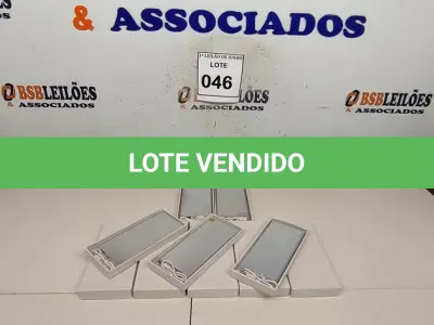 LOTE 046 - 05 BATERIAS METÁLICAS. (NO ESTADO) ATENÇÃO! FAZER A VISITAÇÃO ANTES DE ARREMATAR, NÃO SABEMOS SE FUNCIONA, LEILÃO NÃO TEM GARANTIA E NEM DEVOLUÇÃO, SUJEITO A POSSÍVEIS AVARIAS VISÍVEIS/OCULTAS E/OU AUSÊNCIA DE COMPONENTES.