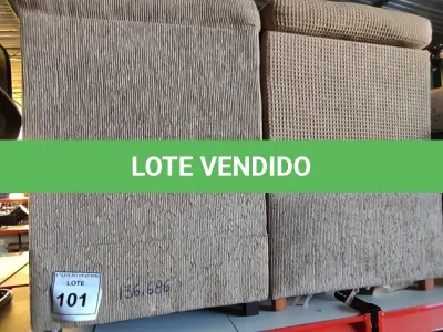LOTE 101 - 04 PUFFS. (NO ESTADO) ATENÇÃO! FAZER A VISITAÇÃO ANTES DE ARREMATAR, NÃO SABEMOS SE FUNCIONA, LEILÃO NÃO TEM GARANTIA E NEM DEVOLUÇÃO, SUJEITO A POSSÍVEIS AVARIAS VISÍVEIS/OCULTAS E/OU AUSÊNCIA DE COMPONENTES.