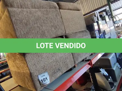 LOTE 101 - 04 PUFFS. (NO ESTADO) ATENÇÃO! FAZER A VISITAÇÃO ANTES DE ARREMATAR, NÃO SABEMOS SE FUNCIONA, LEILÃO NÃO TEM GARANTIA E NEM DEVOLUÇÃO, SUJEITO A POSSÍVEIS AVARIAS VISÍVEIS/OCULTAS E/OU AUSÊNCIA DE COMPONENTES.