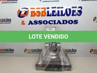 LOTE 059 - 01 TERMINAL DE COMUNICAÇÃO DE 19.5V MODELO PCS-XG55S MARCA SONY. (NO ESTADO) ATENÇÃO! FAZER A VISITAÇÃO ANTES DE ARREMATAR, NÃO SABEMOS SE FUNCIONA, LEILÃO NÃO TEM GARANTIA E NEM DEVOLUÇÃO, SUJEITO A POSSÍVEIS AVARIAS VISÍVEIS/OCULTAS E/OU AUSÊNCIA DE COMPONENTES.