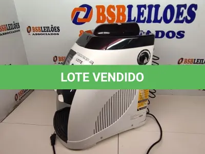 LOTE 093 - 01 PURIFICADOR DE ÁGUA LIBELL HERMÉTICO 220V. (NO ESTADO) ATENÇÃO! FAZER A VISITAÇÃO ANTES DE ARREMATAR, NÃO SABEMOS SE FUNCIONA, LEILÃO NÃO TEM GARANTIA E NEM DEVOLUÇÃO, SUJEITO A POSSÍVEIS AVARIAS VISÍVEIS/OCULTAS E/OU AUSÊNCIA DE COMPONENTES.