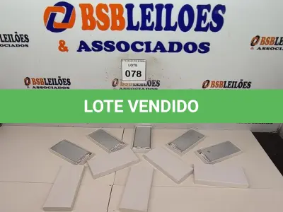 LOTE 078 - 05 BATERIAS METÁLICAS. (NO ESTADO) ATENÇÃO! FAZER A VISITAÇÃO ANTES DE ARREMATAR, NÃO SABEMOS SE FUNCIONA, LEILÃO NÃO TEM GARANTIA E NEM DEVOLUÇÃO, SUJEITO A POSSÍVEIS AVARIAS VISÍVEIS/OCULTAS E/OU AUSÊNCIA DE COMPONENTES.