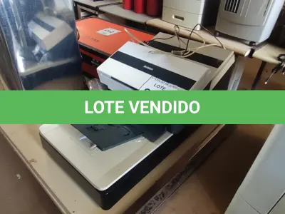 LOTE 244 - 02 SCANNERS  MARCA AVISION SENDO 01 COM FONTE. (NO ESTADO) ATENÇÃO! FAZER A VISITAÇÃO ANTES DE ARREMATAR, NÃO SABEMOS SE FUNCIONA, LEILÃO NÃO TEM GARANTIA E NEM DEVOLUÇÃO, SUJEITO A POSSÍVEIS AVARIAS VISÍVEIS/OCULTAS E/OU AUSÊNCIA DE COMPONENTES.