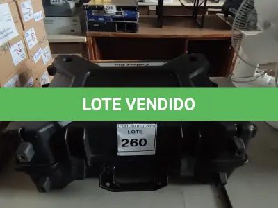 LOTE 260 - 01 KIT COLLECT BIO AEX-14224 MARCA AKIYAMA. (NO ESTADO) ATENÇÃO! FAZER A VISITAÇÃO ANTES DE ARREMATAR, NÃO SABEMOS SE FUNCIONA, LEILÃO NÃO TEM GARANTIA E NEM DEVOLUÇÃO, SUJEITO A POSSÍVEIS AVARIAS VISÍVEIS/OCULTAS E/OU AUSÊNCIA DE COMPONENTES.