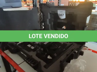 LOTE 087 - 01 COLLECT BIO AEX-14224 MARCA AKIYAMA. (NO ESTADO) ATENÇÃO! FAZER A VISITAÇÃO ANTES DE ARREMATAR, NÃO SABEMOS SE FUNCIONA, LEILÃO NÃO TEM GARANTIA E NEM DEVOLUÇÃO, SUJEITO A POSSÍVEIS AVARIAS VISÍVEIS/OCULTAS E/OU AUSÊNCIA DE COMPONENTES.