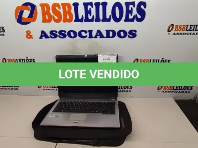 LOTE 023 - 01 NOTEBOOK SEM FONTE E SEM BATERIA COM CASE MARCA POSITIVO.  ATENÇÃO! FAZER A VISITAÇÃO ANTES DE ARREMATAR, NÃO SABEMOS SE FUNCIONA, LEILÃO NÃO TEM GARANTIA E NEM DEVOLUÇÃO, SUJEITO A POSSÍVEIS AVARIAS VISÍVEIS/OCULTAS E/OU AUSÊNCIA DE COMPONENTES.