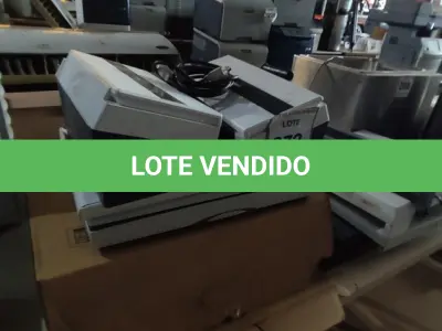 LOTE 272 - 04 SCANNERS SENDO 02 A4 FLATBED MARCA KODAK E 02 SCANNERS DA MARCA AVISION. (NO ESTADO) ATENÇÃO! FAZER A VISITAÇÃO ANTES DE ARREMATAR, NÃO SABEMOS SE FUNCIONA, LEILÃO NÃO TEM GARANTIA E NEM DEVOLUÇÃO, SUJEITO A POSSÍVEIS AVARIAS VISÍVEIS/OCULTAS E/OU AUSÊNCIA DE COMPONENTES.