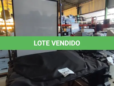 LOTE 237 - 01 KIT CENÁRIO BIOMÉTRICO. (NO ESTADO) ATENÇÃO! FAZER A VISITAÇÃO ANTES DE ARREMATAR, NÃO SABEMOS SE FUNCIONA, LEILÃO NÃO TEM GARANTIA E NEM DEVOLUÇÃO, SUJEITO A POSSÍVEIS AVARIAS VISÍVEIS/OCULTAS E/OU AUSÊNCIA DE COMPONENTES.
