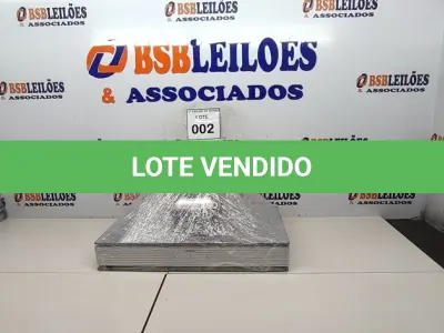 LOTE 002 - 01 TERMINAL DE COMUNICAÇÃO DE 19.5V MODELO PCS-PG50 MARCA SONY. (NO ESTADO) ATENÇÃO! FAZER A VISITAÇÃO ANTES DE ARREMATAR, NÃO SABEMOS SE FUNCIONA, LEILÃO NÃO TEM GARANTIA E NEM DEVOLUÇÃO, SUJEITO A POSSÍVEIS AVARIAS VISÍVEIS/OCULTAS E/OU AUSÊNCIA DE COMPONENTES.