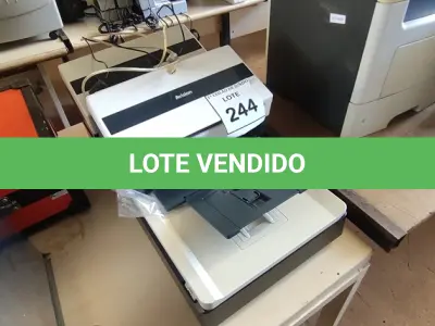 LOTE 244 - 02 SCANNERS  MARCA AVISION SENDO 01 COM FONTE. (NO ESTADO) ATENÇÃO! FAZER A VISITAÇÃO ANTES DE ARREMATAR, NÃO SABEMOS SE FUNCIONA, LEILÃO NÃO TEM GARANTIA E NEM DEVOLUÇÃO, SUJEITO A POSSÍVEIS AVARIAS VISÍVEIS/OCULTAS E/OU AUSÊNCIA DE COMPONENTES.