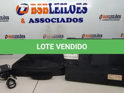 LOTE 019 - 01 NOTEBOOK COMPAQ 6710B MARCA HP COM FONTE SEM BATERIA COM CASE. (NO ESTADO) ATENÇÃO! FAZER A VISITAÇÃO ANTES DE ARREMATAR, NÃO SABEMOS SE FUNCIONA, LEILÃO NÃO TEM GARANTIA E NEM DEVOLUÇÃO, SUJEITO A POSSÍVEIS AVARIAS VISÍVEIS/OCULTAS E/OU AUSÊNCIA DE COMPONENTES.