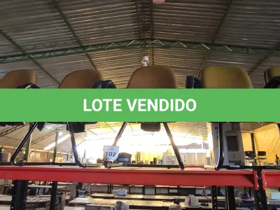 LOTE 102 - 06 CADEIRAS PARA ESCRITÓRIO PÉS FIXOS. (NO ESTADO) ATENÇÃO! FAZER A VISITAÇÃO ANTES DE ARREMATAR, NÃO SABEMOS SE FUNCIONA, LEILÃO NÃO TEM GARANTIA E NEM DEVOLUÇÃO, SUJEITO A POSSÍVEIS AVARIAS VISÍVEIS/OCULTAS E/OU AUSÊNCIA DE COMPONENTES.