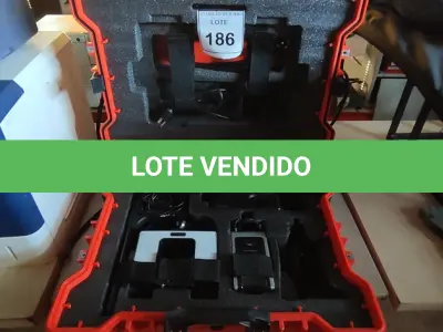 LOTE 186 - 01 KIT COLLECT BIO AEX-14224 MARCA AKIYAMA. (NO ESTADO) ATENÇÃO! FAZER A VISITAÇÃO ANTES DE ARREMATAR, NÃO SABEMOS SE FUNCIONA, LEILÃO NÃO TEM GARANTIA E NEM DEVOLUÇÃO, SUJEITO A POSSÍVEIS AVARIAS VISÍVEIS/OCULTAS E/OU AUSÊNCIA DE COMPONENTES.