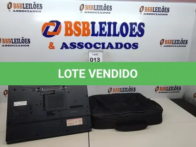 LOTE 013 - 01 NOTEBOOK COMPAQ 6710B MARCA HP SEM FONTE COM CASE. (NO ESTADO) ATENÇÃO! FAZER A VISITAÇÃO ANTES DE ARREMATAR, NÃO SABEMOS SE FUNCIONA, LEILÃO NÃO TEM GARANTIA E NEM DEVOLUÇÃO, SUJEITO A POSSÍVEIS AVARIAS VISÍVEIS/OCULTAS E/OU AUSÊNCIA DE COMPONENTES.