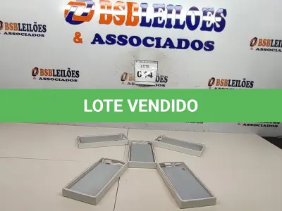 LOTE 044 - 05 BATERIAS METÁLICAS. (NO ESTADO) ATENÇÃO! FAZER A VISITAÇÃO ANTES DE ARREMATAR, NÃO SABEMOS SE FUNCIONA, LEILÃO NÃO TEM GARANTIA E NEM DEVOLUÇÃO, SUJEITO A POSSÍVEIS AVARIAS VISÍVEIS/OCULTAS E/OU AUSÊNCIA DE COMPONENTES.