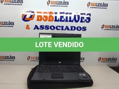 LOTE 008 - 01 NOTEBOOK COMPAQ 6710B MARCA HP SEM FONTE COM CASE. (NO ESTADO) ATENÇÃO! FAZER A VISITAÇÃO ANTES DE ARREMATAR, NÃO SABEMOS SE FUNCIONA, LEILÃO NÃO TEM GARANTIA E NEM DEVOLUÇÃO, SUJEITO A POSSÍVEIS AVARIAS VISÍVEIS/OCULTAS E/OU AUSÊNCIA DE COMPONENTES.