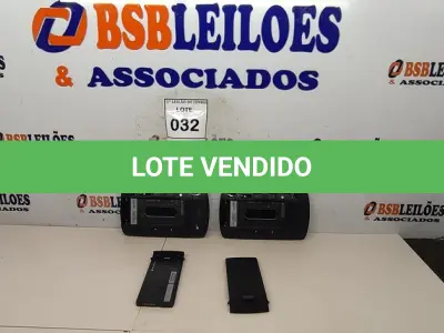 LOTE 032 - 02 TABLETS MOTOROLA SEM CARREGADOR. (NO ESTADO) ATENÇÃO! FAZER A VISITAÇÃO ANTES DE ARREMATAR, NÃO SABEMOS SE FUNCIONA, LEILÃO NÃO TEM GARANTIA E NEM DEVOLUÇÃO, SUJEITO A POSSÍVEIS AVARIAS VISÍVEIS/OCULTAS E/OU AUSÊNCIA DE COMPONENTES.