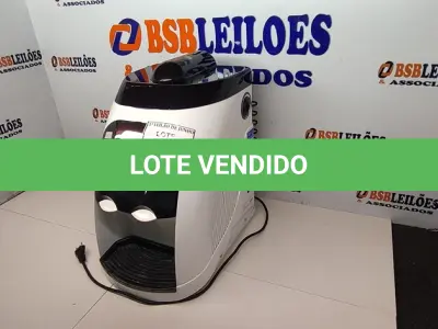 LOTE 093 - 01 PURIFICADOR DE ÁGUA LIBELL HERMÉTICO 220V. (NO ESTADO) ATENÇÃO! FAZER A VISITAÇÃO ANTES DE ARREMATAR, NÃO SABEMOS SE FUNCIONA, LEILÃO NÃO TEM GARANTIA E NEM DEVOLUÇÃO, SUJEITO A POSSÍVEIS AVARIAS VISÍVEIS/OCULTAS E/OU AUSÊNCIA DE COMPONENTES.