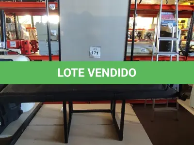 LOTE 171 - 01 KIT DE CENÁRIO BIOMÉTRICO. (NO ESTADO) ATENÇÃO! FAZER A VISITAÇÃO ANTES DE ARREMATAR, NÃO SABEMOS SE FUNCIONA, LEILÃO NÃO TEM GARANTIA E NEM DEVOLUÇÃO, SUJEITO A POSSÍVEIS AVARIAS VISÍVEIS/OCULTAS E/OU AUSÊNCIA DE COMPONENTES.