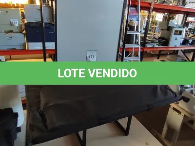 LOTE 171 - 01 KIT DE CENÁRIO BIOMÉTRICO. (NO ESTADO) ATENÇÃO! FAZER A VISITAÇÃO ANTES DE ARREMATAR, NÃO SABEMOS SE FUNCIONA, LEILÃO NÃO TEM GARANTIA E NEM DEVOLUÇÃO, SUJEITO A POSSÍVEIS AVARIAS VISÍVEIS/OCULTAS E/OU AUSÊNCIA DE COMPONENTES.