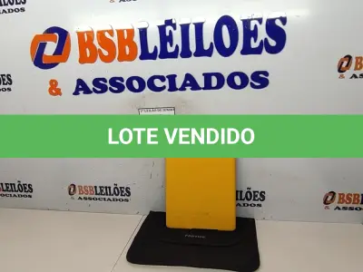 LOTE 035 - 01 TABLET SEM FONTE COM CASE MARCA POSITIVO. ATENÇÃO! FAZER A VISITAÇÃO ANTES DE ARREMATAR, NÃO SABEMOS SE FUNCIONA, LEILÃO NÃO TEM GARANTIA E NEM DEVOLUÇÃO, SUJEITO A POSSÍVEIS AVARIAS VISÍVEIS/OCULTAS E/OU AUSÊNCIA DE COMPONENTES.