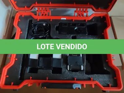 LOTE 186 - 01 KIT COLLECT BIO AEX-14224 MARCA AKIYAMA. (NO ESTADO) ATENÇÃO! FAZER A VISITAÇÃO ANTES DE ARREMATAR, NÃO SABEMOS SE FUNCIONA, LEILÃO NÃO TEM GARANTIA E NEM DEVOLUÇÃO, SUJEITO A POSSÍVEIS AVARIAS VISÍVEIS/OCULTAS E/OU AUSÊNCIA DE COMPONENTES.