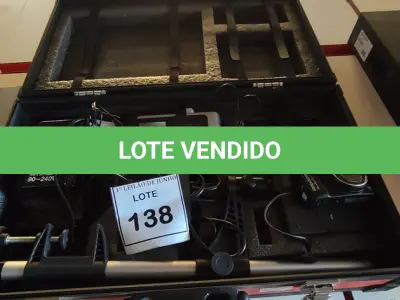 LOTE 138 - 01 KIT COLLECT BIO AEX-14224 MARCA AKIYAMA. (NO ESTADO) ATENÇÃO! FAZER A VISITAÇÃO ANTES DE ARREMATAR, NÃO SABEMOS SE FUNCIONA, LEILÃO NÃO TEM GARANTIA E NEM DEVOLUÇÃO, SUJEITO A POSSÍVEIS AVARIAS VISÍVEIS/OCULTAS E/OU AUSÊNCIA DE COMPONENTES.