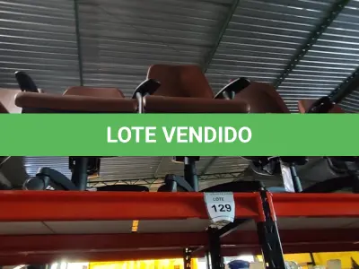 LOTE 129 - 05 CADEIRAS DE ESCRITÓRIO. (NO ESTADO) ATENÇÃO! FAZER A VISITAÇÃO ANTES DE ARREMATAR, NÃO SABEMOS SE FUNCIONA, LEILÃO NÃO TEM GARANTIA E NEM DEVOLUÇÃO, SUJEITO A POSSÍVEIS AVARIAS VISÍVEIS/OCULTAS E/OU AUSÊNCIA DE COMPONENTES.