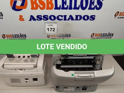 LOTE 172 - 02 CONTADORAS DE CÉDULAS SEM MARCA APARENTE. (NO ESTADO) ATENÇÃO! FAZER A VISITAÇÃO ANTES DE ARREMATAR, NÃO SABEMOS SE FUNCIONA, LEILÃO NÃO TEM GARANTIA E NEM DEVOLUÇÃO, SUJEITO A POSSÍVEIS AVARIAS VISÍVEIS/OCULTAS E/OU AUSÊNCIA DE COMPONENTES.
