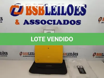 LOTE 045 - 01 TABLET SEM FONTE COM CASE MARCA POSITIVO. (NO ESTADO) ATENÇÃO! FAZER A VISITAÇÃO ANTES DE ARREMATAR, NÃO SABEMOS SE FUNCIONA, LEILÃO NÃO TEM GARANTIA E NEM DEVOLUÇÃO, SUJEITO A POSSÍVEIS AVARIAS VISÍVEIS/OCULTAS E/OU AUSÊNCIA DE COMPONENTES.