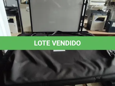 LOTE 256 - 01 KIT CENÁRIO BIOMÉTRICO. (NO ESTADO) ATENÇÃO! FAZER A VISITAÇÃO ANTES DE ARREMATAR, NÃO SABEMOS SE FUNCIONA, LEILÃO NÃO TEM GARANTIA E NEM DEVOLUÇÃO, SUJEITO A POSSÍVEIS AVARIAS VISÍVEIS/OCULTAS E/OU AUSÊNCIA DE COMPONENTES.
