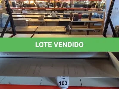 LOTE 103 - 01 SCANNER CONTEX SD 4490 DE 44’’. (NO ESTADO) ATENÇÃO! FAZER A VISITAÇÃO ANTES DE ARREMATAR, NÃO SABEMOS SE FUNCIONA, LEILÃO NÃO TEM GARANTIA E NEM DEVOLUÇÃO, SUJEITO A POSSÍVEIS AVARIAS VISÍVEIS/OCULTAS E/OU AUSÊNCIA DE COMPONENTES.