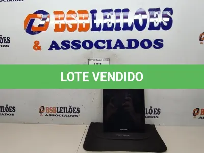 LOTE 035 - 01 TABLET SEM FONTE COM CASE MARCA POSITIVO. ATENÇÃO! FAZER A VISITAÇÃO ANTES DE ARREMATAR, NÃO SABEMOS SE FUNCIONA, LEILÃO NÃO TEM GARANTIA E NEM DEVOLUÇÃO, SUJEITO A POSSÍVEIS AVARIAS VISÍVEIS/OCULTAS E/OU AUSÊNCIA DE COMPONENTES.