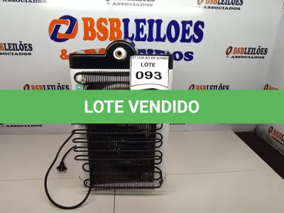 LOTE 093 - 01 PURIFICADOR DE ÁGUA LIBELL HERMÉTICO 220V. (NO ESTADO) ATENÇÃO! FAZER A VISITAÇÃO ANTES DE ARREMATAR, NÃO SABEMOS SE FUNCIONA, LEILÃO NÃO TEM GARANTIA E NEM DEVOLUÇÃO, SUJEITO A POSSÍVEIS AVARIAS VISÍVEIS/OCULTAS E/OU AUSÊNCIA DE COMPONENTES.