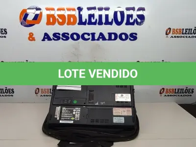 LOTE 069 - 01 NOTEBOOK MODELO FT02 19V MARCA DATEN SEM CARREGADOR COM CASE. (NO ESTADO) ATENÇÃO! FAZER A VISITAÇÃO ANTES DE ARREMATAR, NÃO SABEMOS SE FUNCIONA, LEILÃO NÃO TEM GARANTIA E NEM DEVOLUÇÃO, SUJEITO A POSSÍVEIS AVARIAS VISÍVEIS/OCULTAS E/OU AUSÊNCIA DE COMPONENTES.