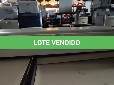 LOTE 267 - 01 SCANNER DE GRANDE FORMATO MODELO FSS 8300 FULL SCALE SCANER MARCA IDEAL. (NO ESTADO) ATENÇÃO! FAZER A VISITAÇÃO ANTES DE ARREMATAR, NÃO SABEMOS SE FUNCIONA, LEILÃO NÃO TEM GARANTIA E NEM DEVOLUÇÃO, SUJEITO A POSSÍVEIS AVARIAS VISÍVEIS/OCULTAS E/OU AUSÊNCIA DE COMPONENTES.