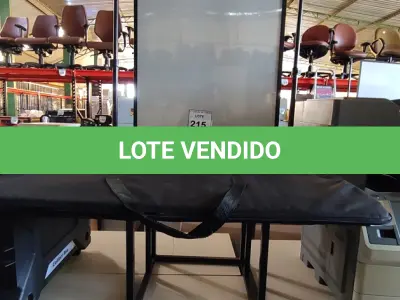 LOTE 215 - 01 KIT CENÁRIO BIOMÉTRICO. (NO ESTADO) ATENÇÃO! FAZER A VISITAÇÃO ANTES DE ARREMATAR, NÃO SABEMOS SE FUNCIONA, LEILÃO NÃO TEM GARANTIA E NEM DEVOLUÇÃO, SUJEITO A POSSÍVEIS AVARIAS VISÍVEIS/OCULTAS E/OU AUSÊNCIA DE COMPONENTES.