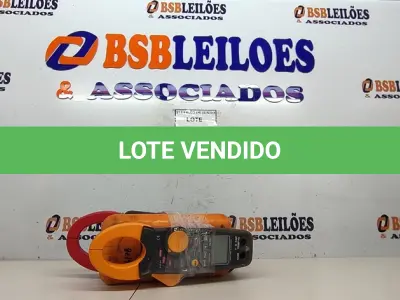 LOTE 061 - 05 MULTÍMETROS MODELOS DIVERSOS. (NO ESTADO) ATENÇÃO! FAZER A VISITAÇÃO ANTES DE ARREMATAR, NÃO SABEMOS SE FUNCIONA, LEILÃO NÃO TEM GARANTIA E NEM DEVOLUÇÃO, SUJEITO A POSSÍVEIS AVARIAS VISÍVEIS/OCULTAS E/OU AUSÊNCIA DE COMPONENTES.