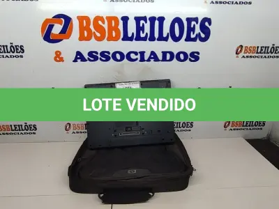 LOTE 022 - 01 NOTEBOOK COMPAQ 6710B MARCA HP SEM FONTE COM CASE. (NO ESTADO) ATENÇÃO! FAZER A VISITAÇÃO ANTES DE ARREMATAR, NÃO SABEMOS SE FUNCIONA, LEILÃO NÃO TEM GARANTIA E NEM DEVOLUÇÃO, SUJEITO A POSSÍVEIS AVARIAS VISÍVEIS/OCULTAS E/OU AUSÊNCIA DE COMPONENTES.