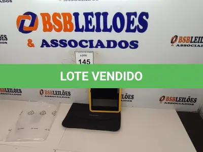 LOTE 145 - 01 TABLET SEM FONTE COM CASE MARCA POSITIVO. (NO ESTADO) ATENÇÃO! FAZER A VISITAÇÃO ANTES DE ARREMATAR, NÃO SABEMOS SE FUNCIONA, LEILÃO NÃO TEM GARANTIA E NEM DEVOLUÇÃO, SUJEITO A POSSÍVEIS AVARIAS VISÍVEIS/OCULTAS E/OU AUSÊNCIA DE COMPONENTES.