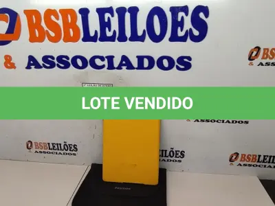 LOTE 085 - 01 TABLET SEM FONTE COM CASE MARCA POSITIVO. (NO ESTADO) ATENÇÃO! FAZER A VISITAÇÃO ANTES DE ARREMATAR, NÃO SABEMOS SE FUNCIONA, LEILÃO NÃO TEM GARANTIA E NEM DEVOLUÇÃO, SUJEITO A POSSÍVEIS AVARIAS VISÍVEIS/OCULTAS E/OU AUSÊNCIA DE COMPONENTES.