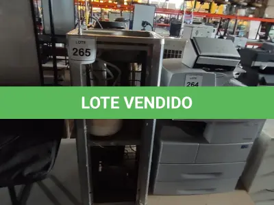 LOTE 265 - 02 BEBEDOUROS INOX SENDO 01 PARA GARRAFÃO MARCA LIBEL. (NO ESTADO) ATENÇÃO! FAZER A VISITAÇÃO ANTES DE ARREMATAR, NÃO SABEMOS SE FUNCIONA, LEILÃO NÃO TEM GARANTIA E NEM DEVOLUÇÃO, SUJEITO A POSSÍVEIS AVARIAS VISÍVEIS/OCULTAS E/OU AUSÊNCIA DE COMPONENTES.