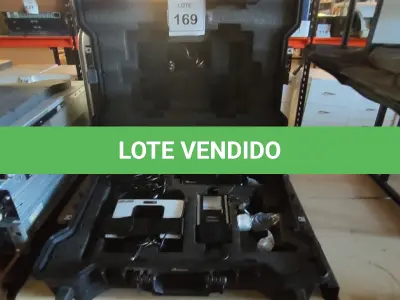 LOTE 169 - 01 COLLECT BIO AEX-14224 MARCA AKIYAMA. (NO ESTADO) ATENÇÃO! FAZER A VISITAÇÃO ANTES DE ARREMATAR, NÃO SABEMOS SE FUNCIONA, LEILÃO NÃO TEM GARANTIA E NEM DEVOLUÇÃO, SUJEITO A POSSÍVEIS AVARIAS VISÍVEIS/OCULTAS E/OU AUSÊNCIA DE COMPONENTES.