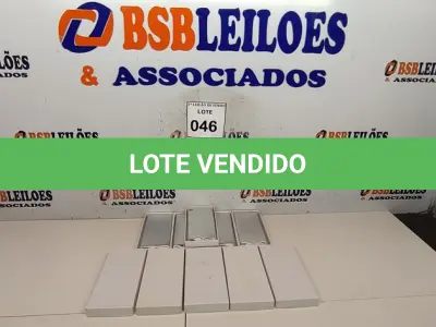 LOTE 046 - 05 BATERIAS METÁLICAS. (NO ESTADO) ATENÇÃO! FAZER A VISITAÇÃO ANTES DE ARREMATAR, NÃO SABEMOS SE FUNCIONA, LEILÃO NÃO TEM GARANTIA E NEM DEVOLUÇÃO, SUJEITO A POSSÍVEIS AVARIAS VISÍVEIS/OCULTAS E/OU AUSÊNCIA DE COMPONENTES.