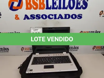 LOTE 068 - 01 NOTEBOOK MODELO FT02 19V MARCA DATEN SEM CARREGADOR COM CASE. (NO ESTADO) ATENÇÃO! FAZER A VISITAÇÃO ANTES DE ARREMATAR, NÃO SABEMOS SE FUNCIONA, LEILÃO NÃO TEM GARANTIA E NEM DEVOLUÇÃO, SUJEITO A POSSÍVEIS AVARIAS VISÍVEIS/OCULTAS E/OU AUSÊNCIA DE COMPONENTES.